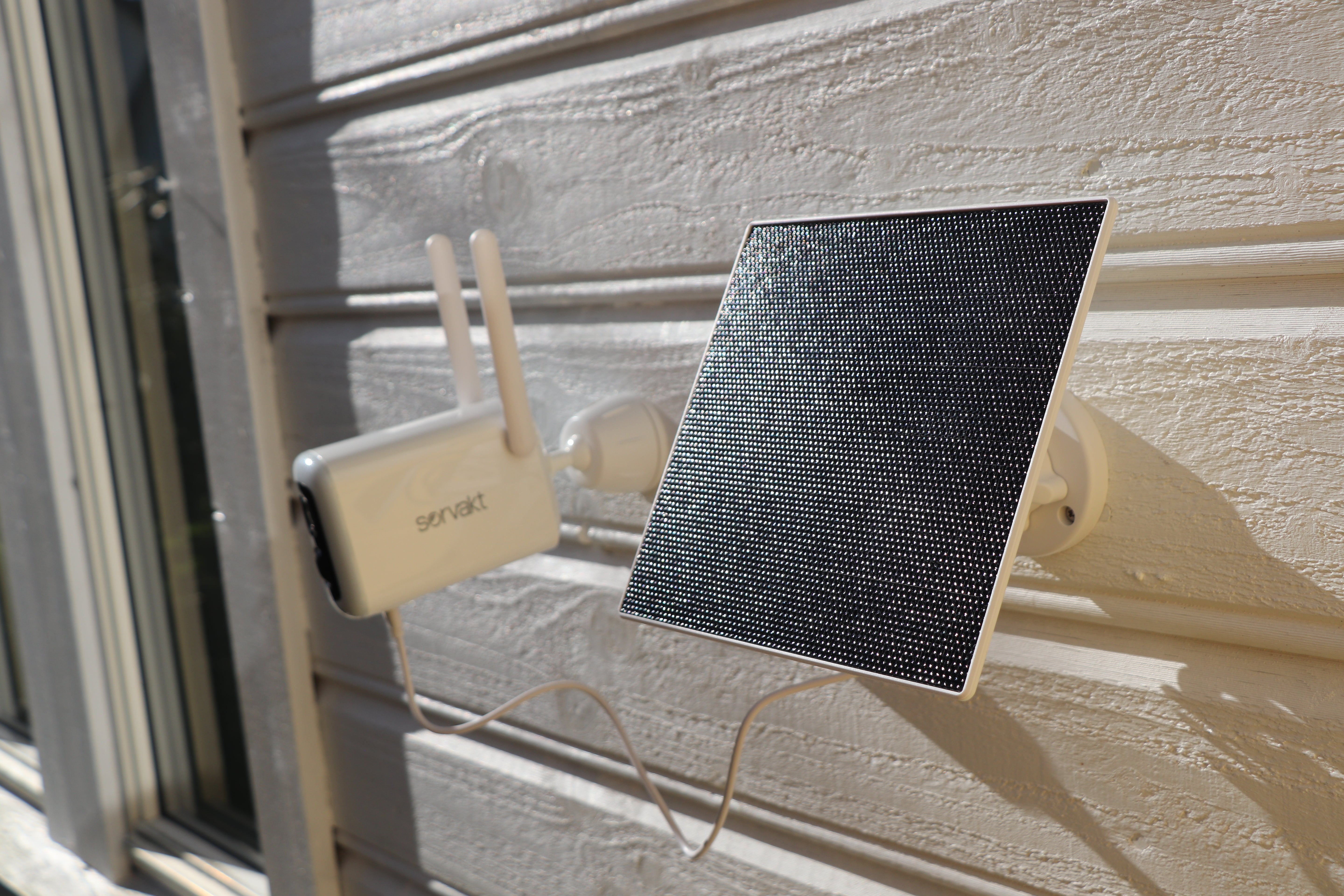 Home Solar Solcellepanel