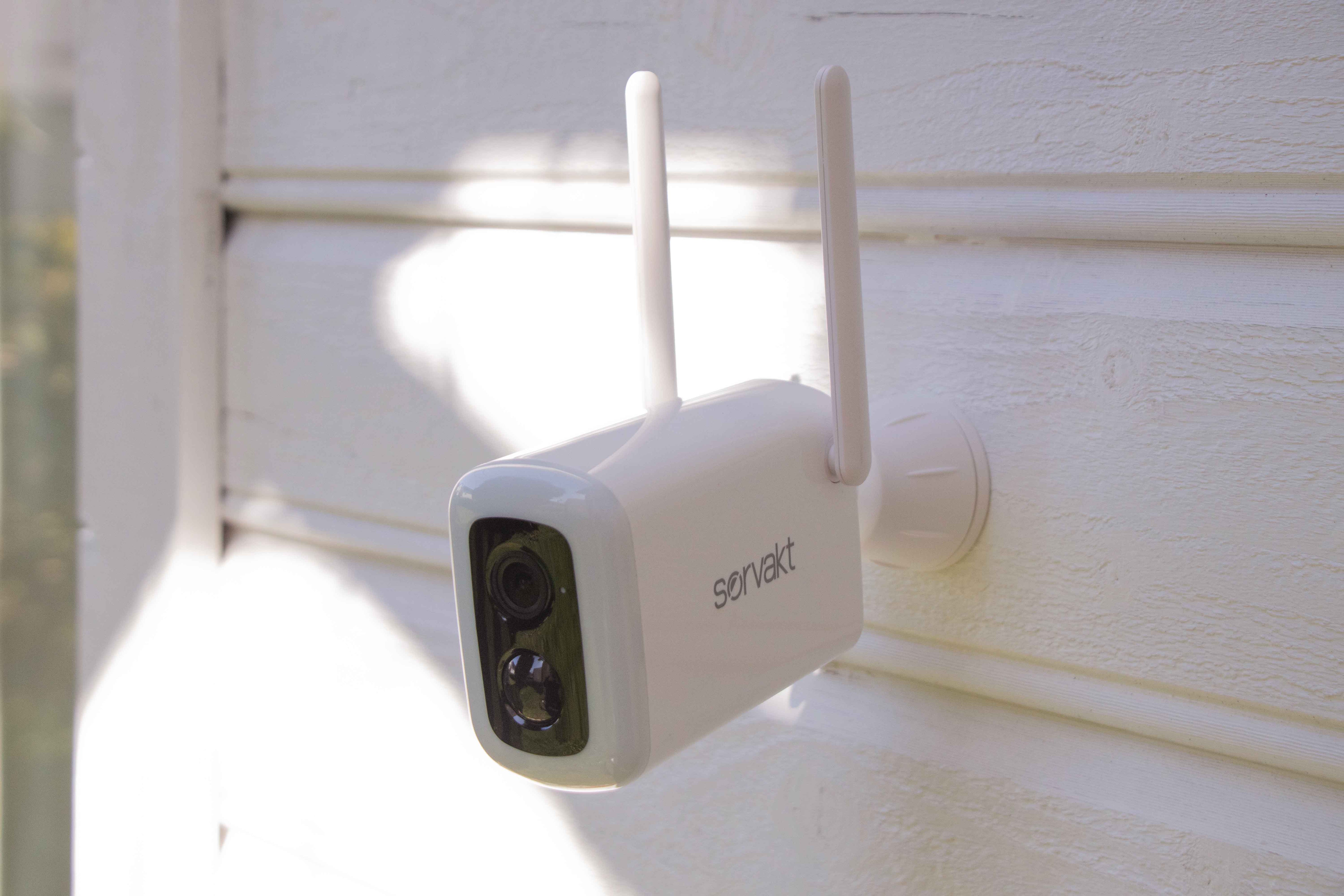 Home 2K+ Overvåkningskamera