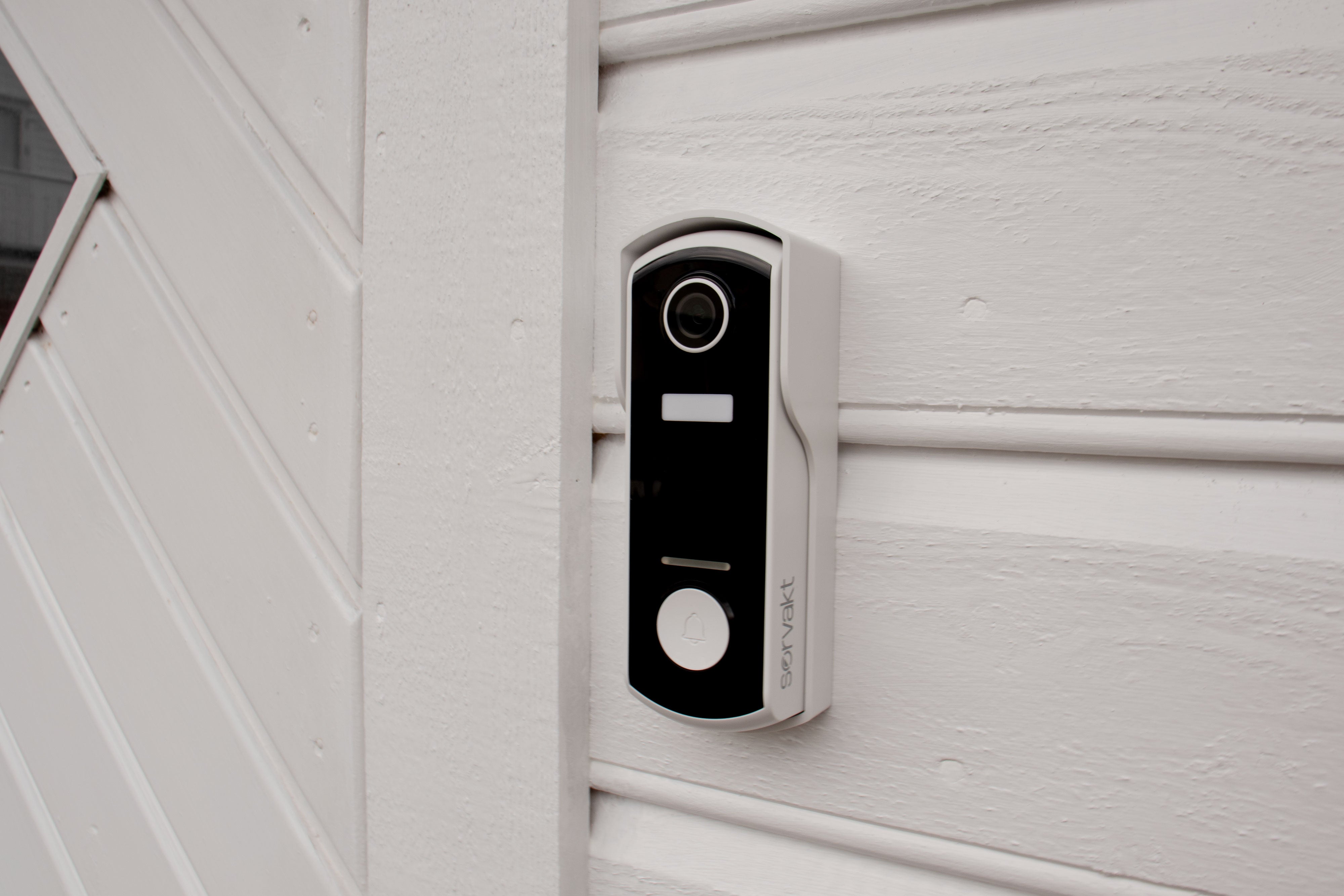 Home Doorbell Videodørklokke